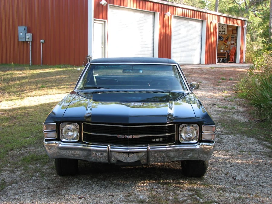 1971 GMC Sprint/Caballero - Image 2 of 6