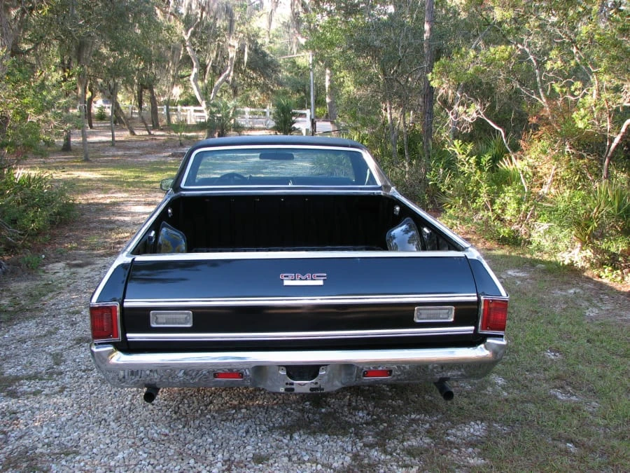 1971 GMC Sprint/Caballero - Image 3 of 6