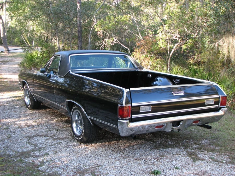 1971 GMC Sprint/Caballero - Image 4 of 6