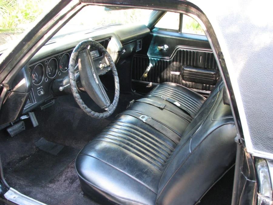 1971 GMC Sprint/Caballero - Image 5 of 6