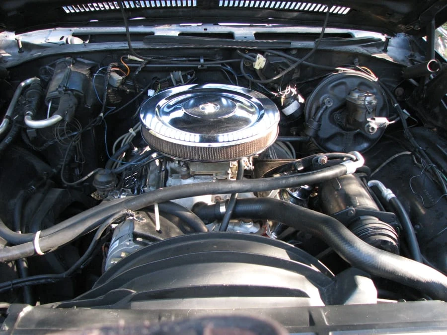 1971 GMC Sprint/Caballero - Image 6 of 6