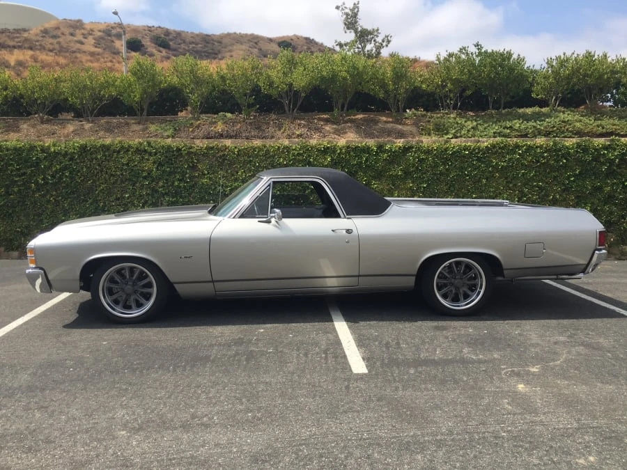 1971 GMC Sprint/Caballero - Image 2 of 11