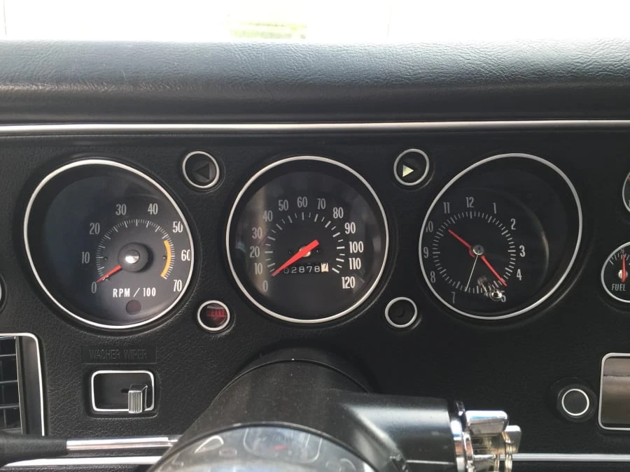 1971 GMC Sprint/Caballero - Image 6 of 11