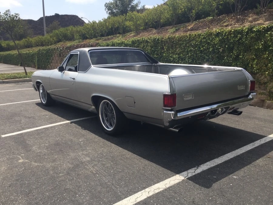 1971 GMC Sprint/Caballero - Image 3 of 11