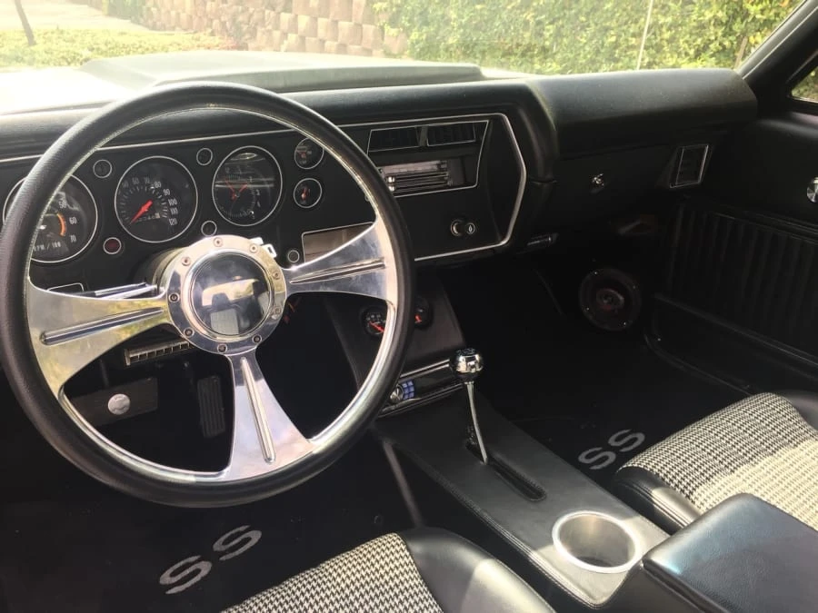 1971 GMC Sprint/Caballero - Image 5 of 11