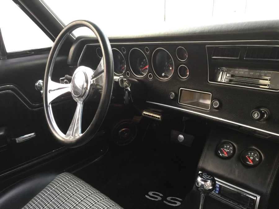 1971 GMC Sprint/Caballero - Image 4 of 11