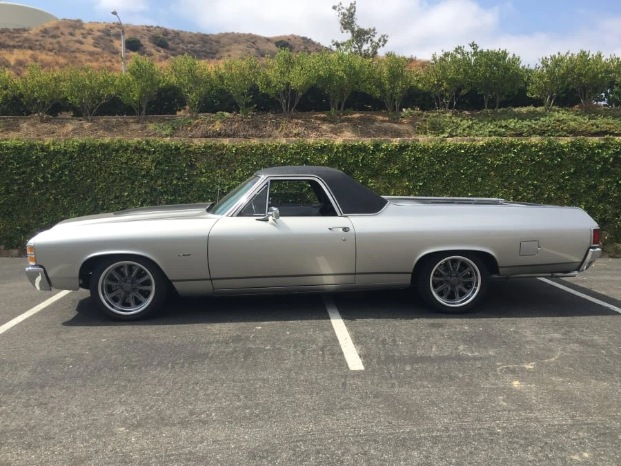 1971 GMC Sprint/Caballero - Image 2 of 10