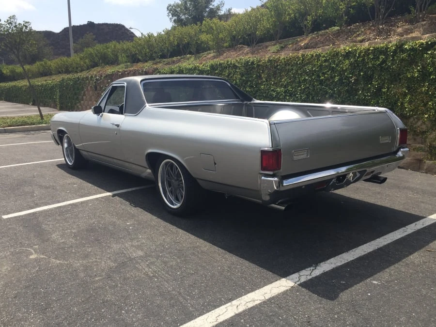 1971 GMC Sprint/Caballero - Image 3 of 10
