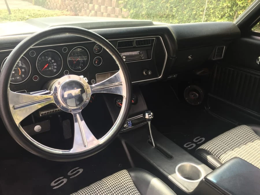 1971 GMC Sprint/Caballero - Image 4 of 10