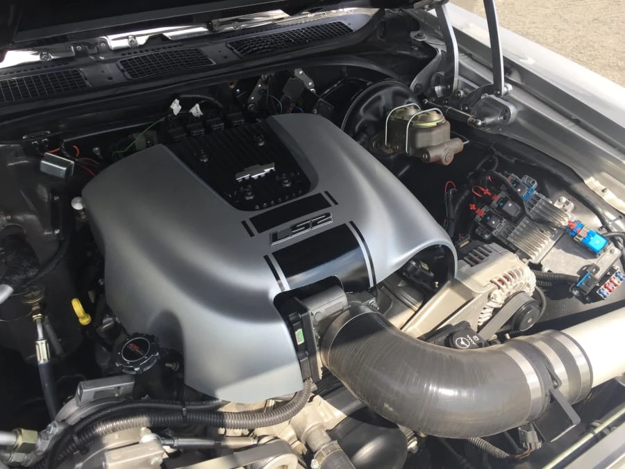 1971 GMC Sprint/Caballero - Image 8 of 10