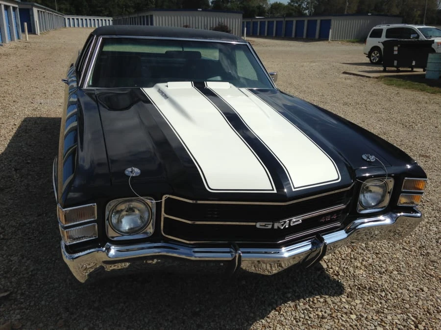 1971 GMC Sprint/Caballero - Image 10 of 12