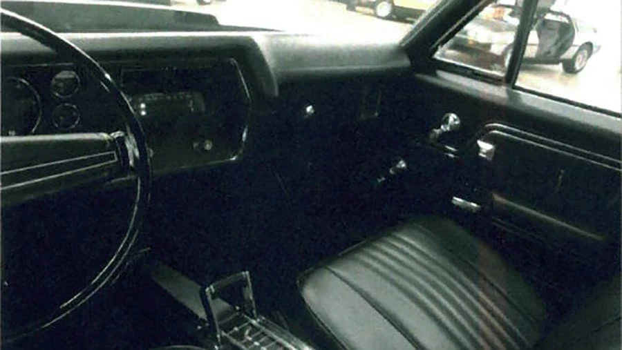 1971 GMC Sprint/Caballero - Image 4 of 12