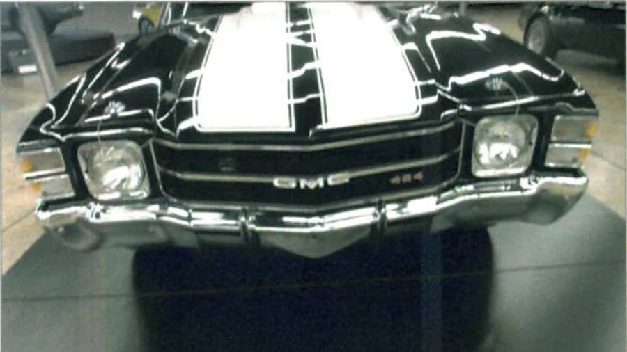 1971 GMC Sprint/Caballero - Image 11 of 12