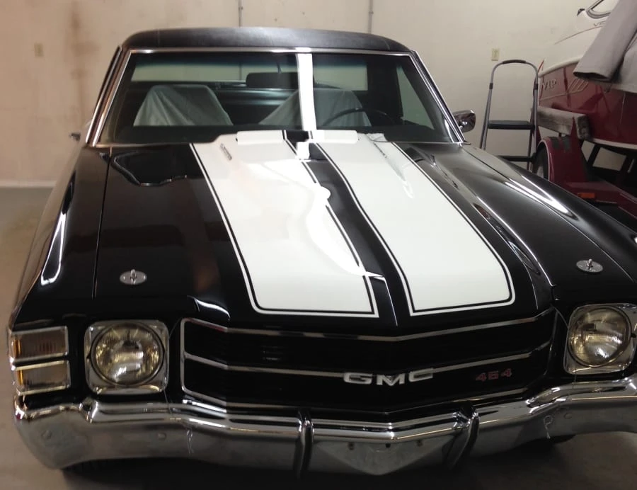 1971 GMC Sprint/Caballero - Image 11 of 12