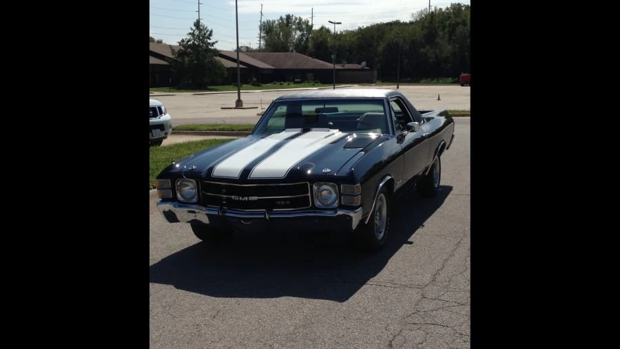 1971 GMC Sprint/Caballero - Image 12 of 12