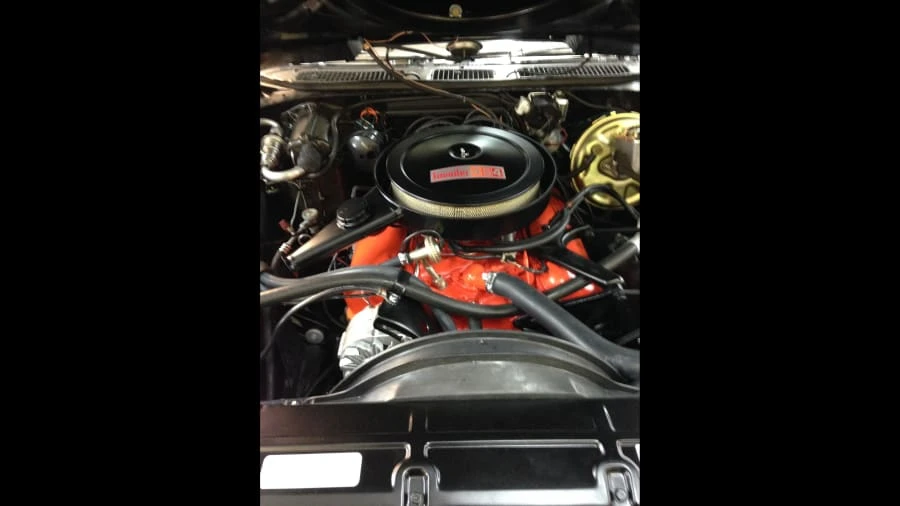 1971 GMC Sprint/Caballero - Image 5 of 12