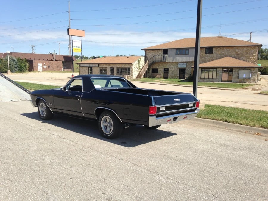 1971 GMC Sprint/Caballero - Image 2 of 12