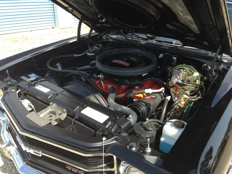 1971 GMC Sprint/Caballero - Image 9 of 12