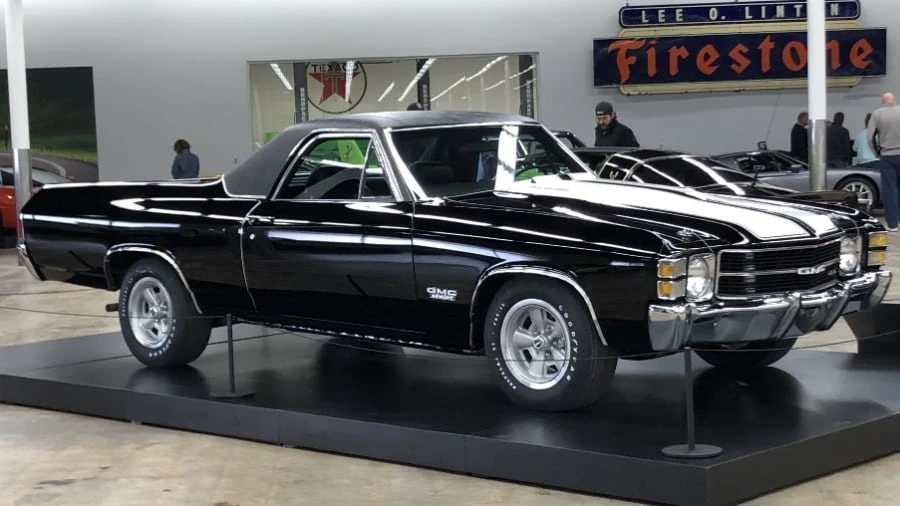 1971 GMC Sprint/Caballero - Image 10 of 12