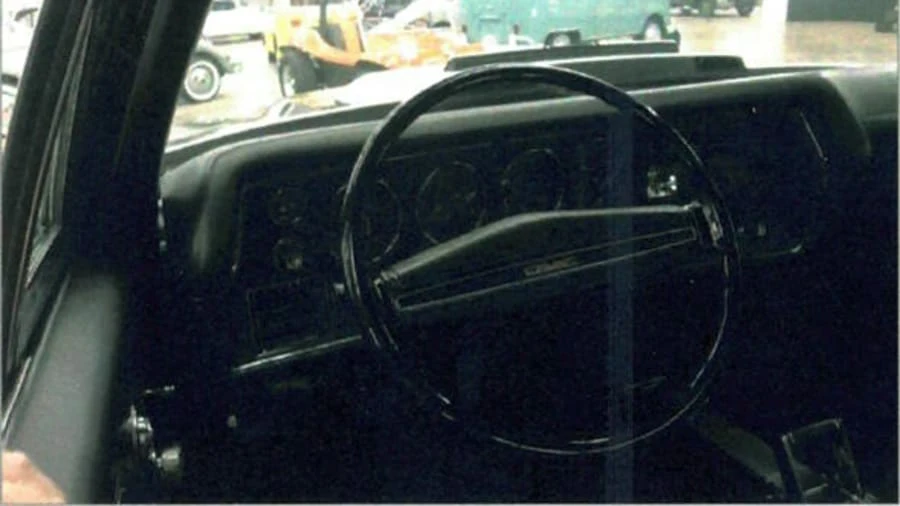 1971 GMC Sprint/Caballero - Image 4 of 12