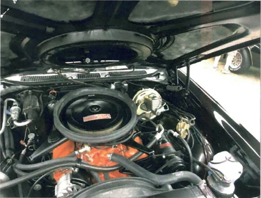 1971 GMC Sprint/Caballero - Image 6 of 12