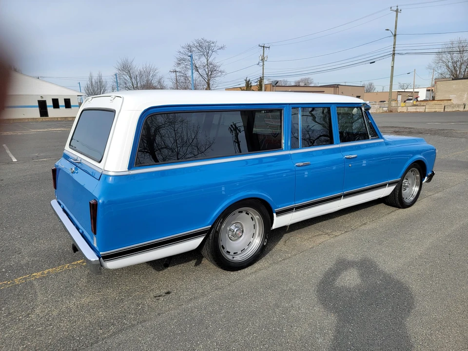 1971 GMC Suburban 6th Gen - Image 6 of 31