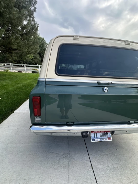 1971 GMC Suburban 6th Gen - Image 27 of 31