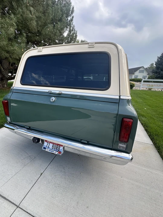 1971 GMC Suburban 6th Gen - Image 28 of 31