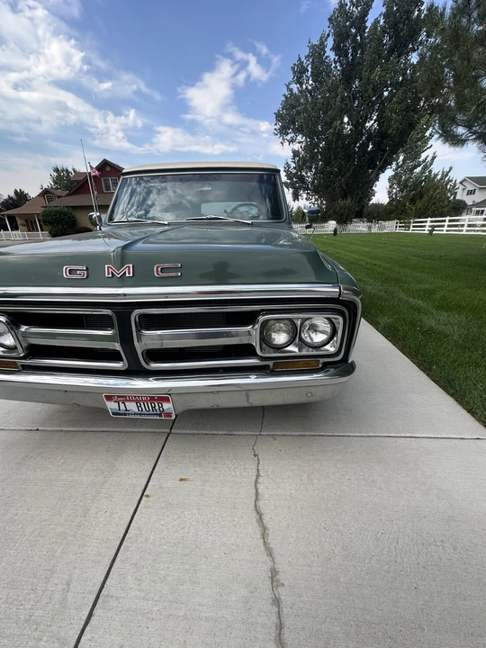 1971 GMC Suburban 6th Gen - Image 22 of 31