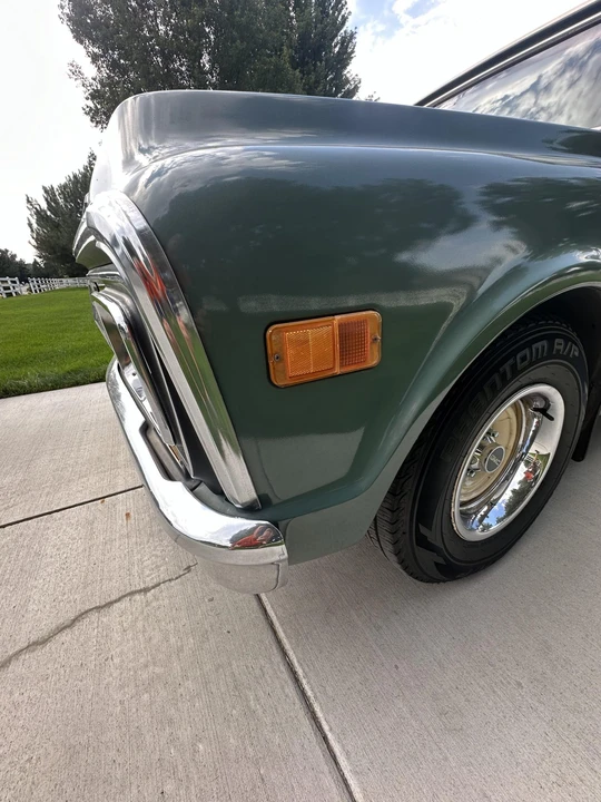1971 GMC Suburban 6th Gen - Image 25 of 31