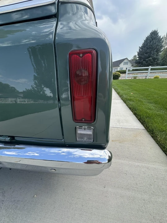1971 GMC Suburban 6th Gen - Image 31 of 31