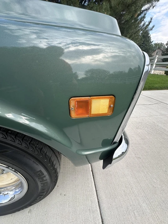 1971 GMC Suburban 6th Gen - Image 24 of 31