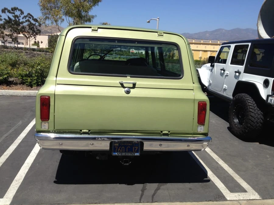 1971 GMC Suburban 6th Gen - Image 3 of 5