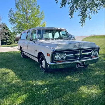 1971 GMC Jimmy