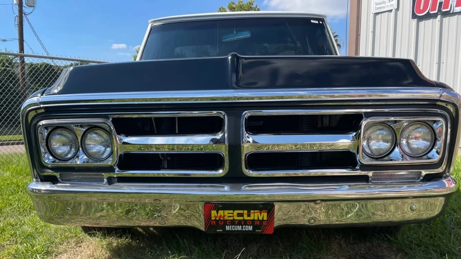 1971 GMC C/K 2nd Gen - Image 3 of 21