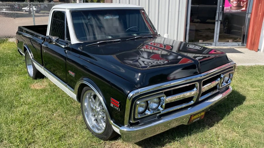 1971 GMC C/K 2nd Gen - Image 7 of 21