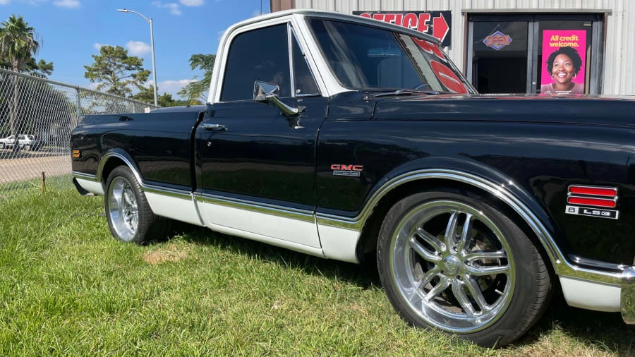 1971 GMC C/K 2nd Gen - Image 5 of 21