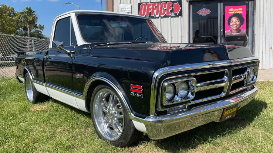 1971 GMC C/K 2nd Gen - Image 4 of 21