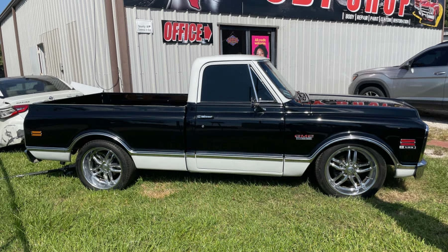 1971 GMC C/K 2nd Gen - Image 2 of 21