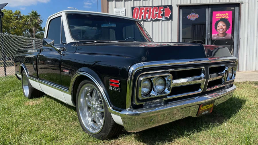 1971 GMC C/K 2nd Gen - Image 6 of 21