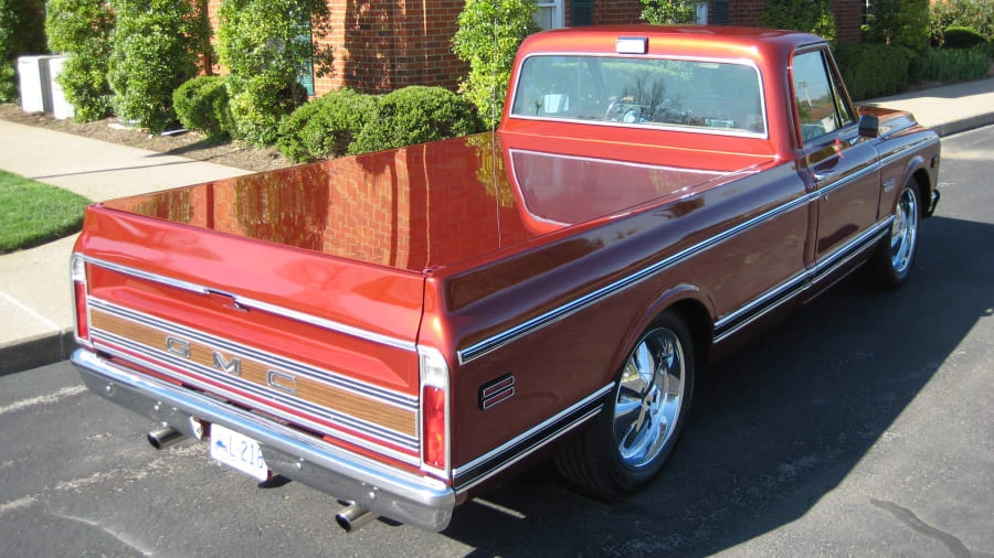 1971 GMC C/K 2nd Gen - Image 3 of 12