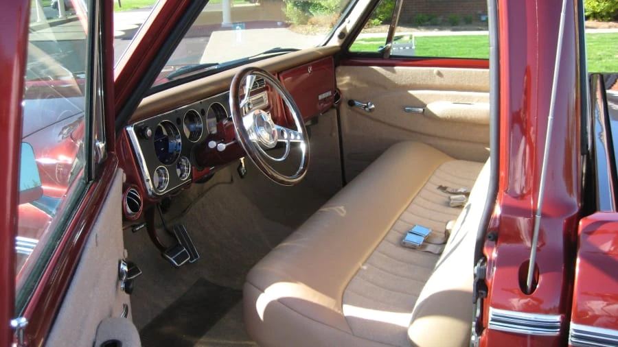1971 GMC C/K 2nd Gen - Image 4 of 12