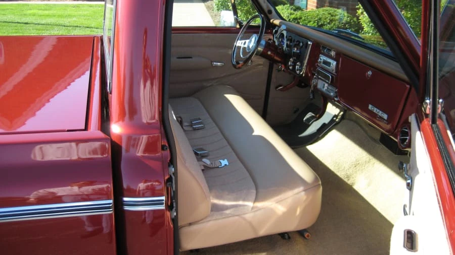 1971 GMC C/K 2nd Gen - Image 5 of 12