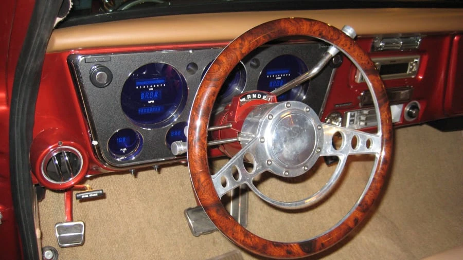 1971 GMC C/K 2nd Gen - Image 6 of 12
