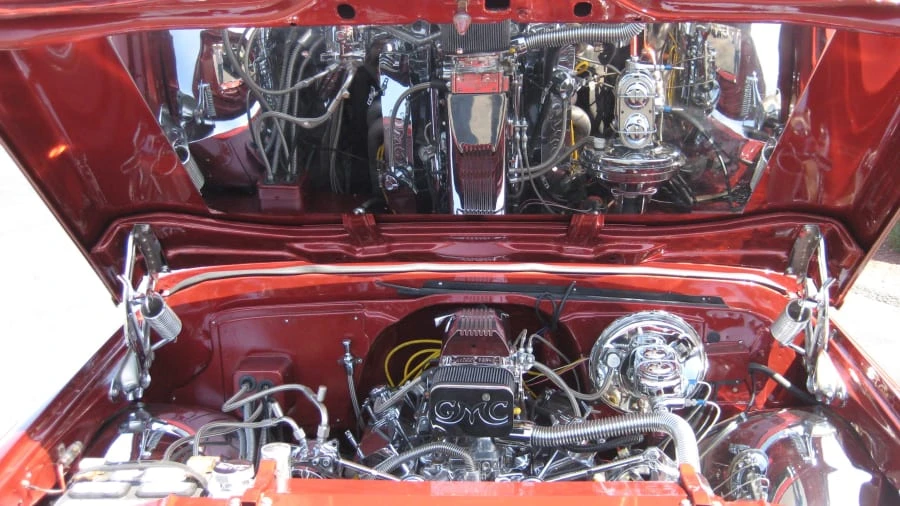 1971 GMC C/K 2nd Gen - Image 8 of 12