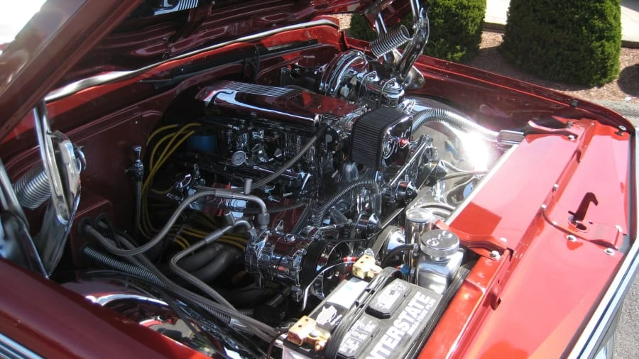 1971 GMC C/K 2nd Gen - Image 10 of 12
