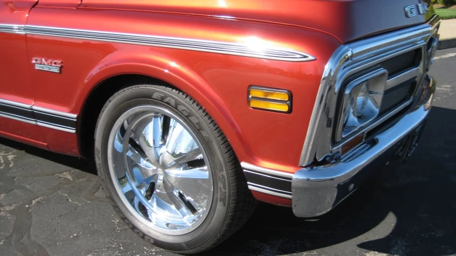 1971 GMC C/K 2nd Gen - Image 11 of 12