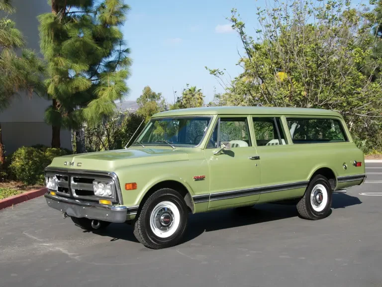 1971 GMC Suburban 6th Gen - Image 2 of 2