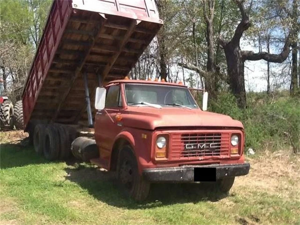 1971 GMC C/K 2nd Gen - Image 2 of 2