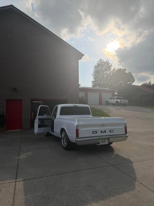 1971 GMC C/K 2nd Gen - Image 4 of 20